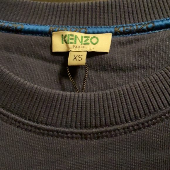 Kenzo sweater Size XS - Picture 5 of 9